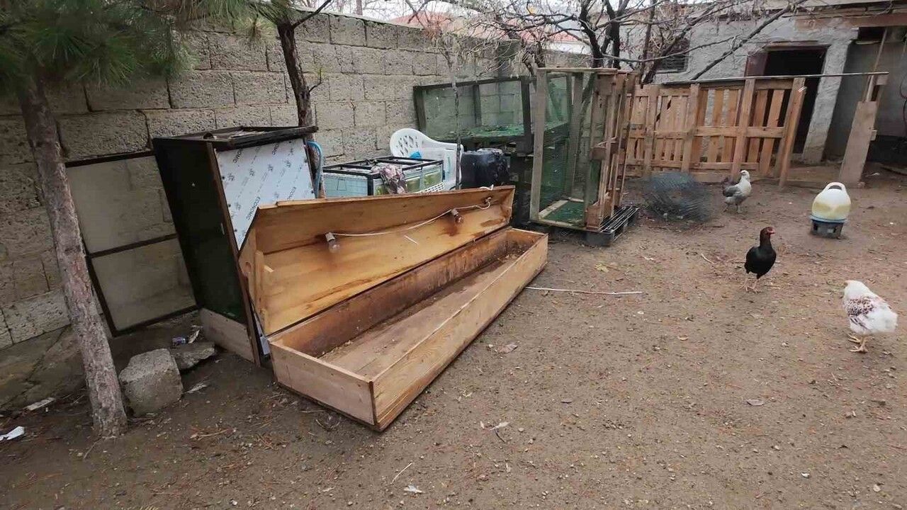 Yozgat'ta Geri Dönüşümle Üretim: Tabuttan Ana Kucağı