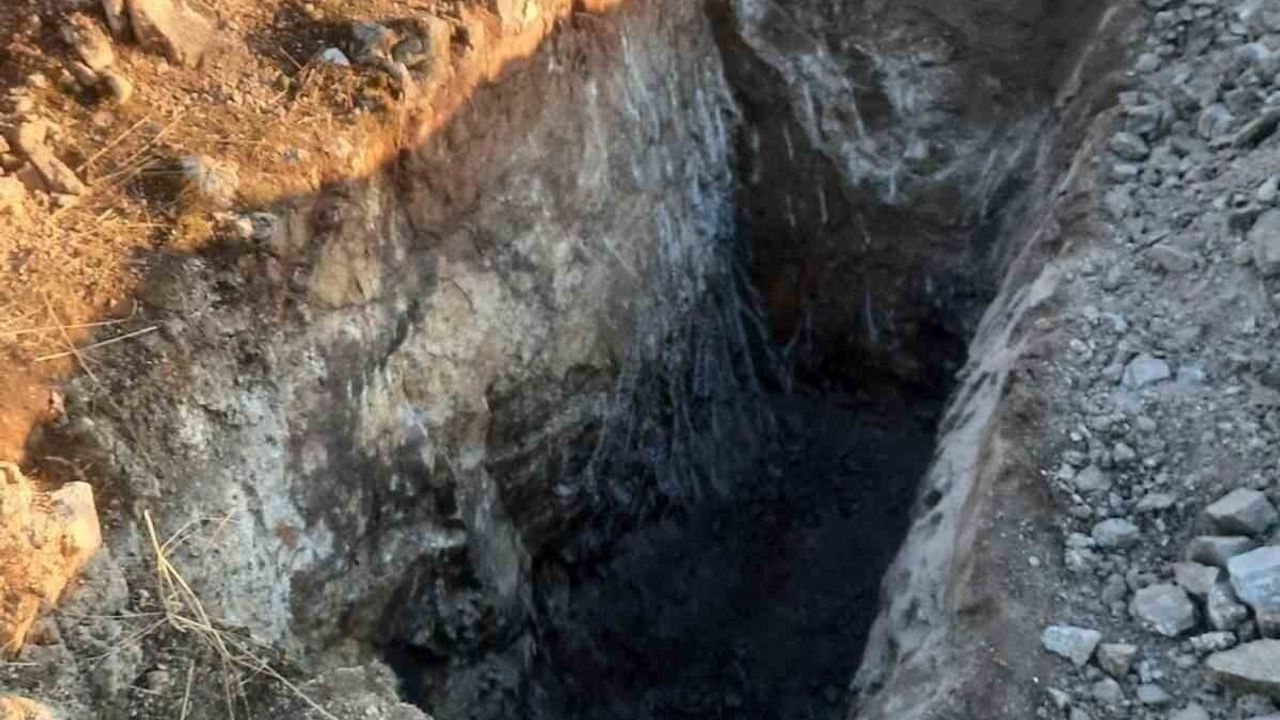 Yozgat'ta Kaçak Kazı Operasyonu: Bir Şahıs Suçüstü Yakalandı