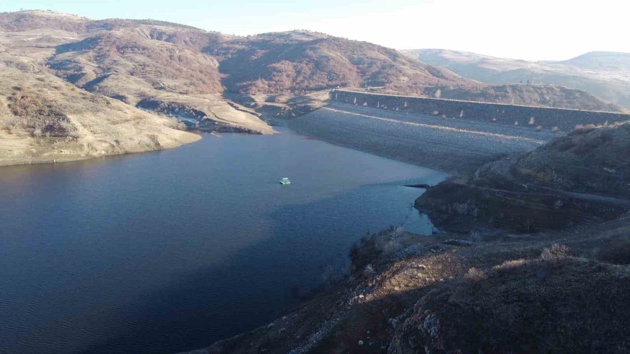 Yozgat'ta Kuraklık Alarmı! Baraj Su Seviyesi Kritik Düzeyde