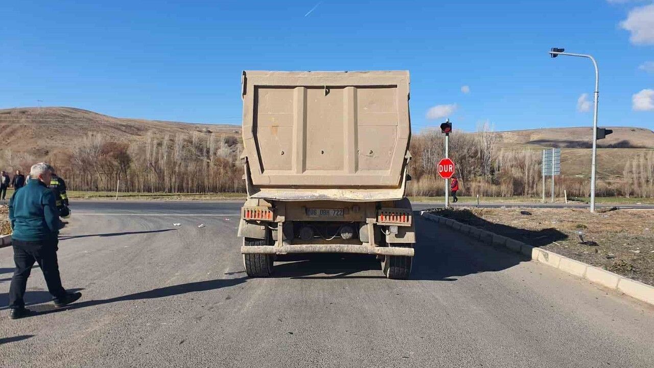 Yozgat'ta Trafik Kazası: 5 Yaralı