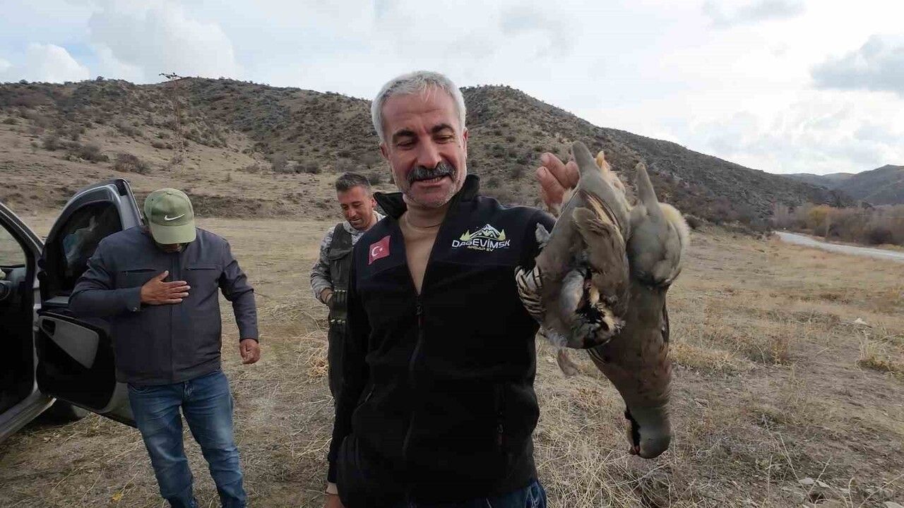 Yozgat'taki Kuraklık Avcıları Etkiliyor