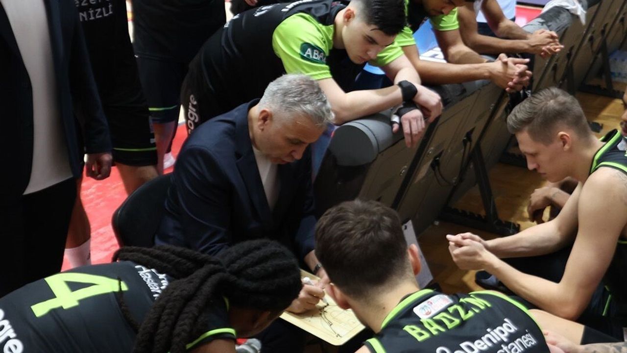 Yukatel Merkezefendi Belediyesi Basket, Fenerbahçe Beko Maçında Tarih Yazmaya Hazırlanıyor
