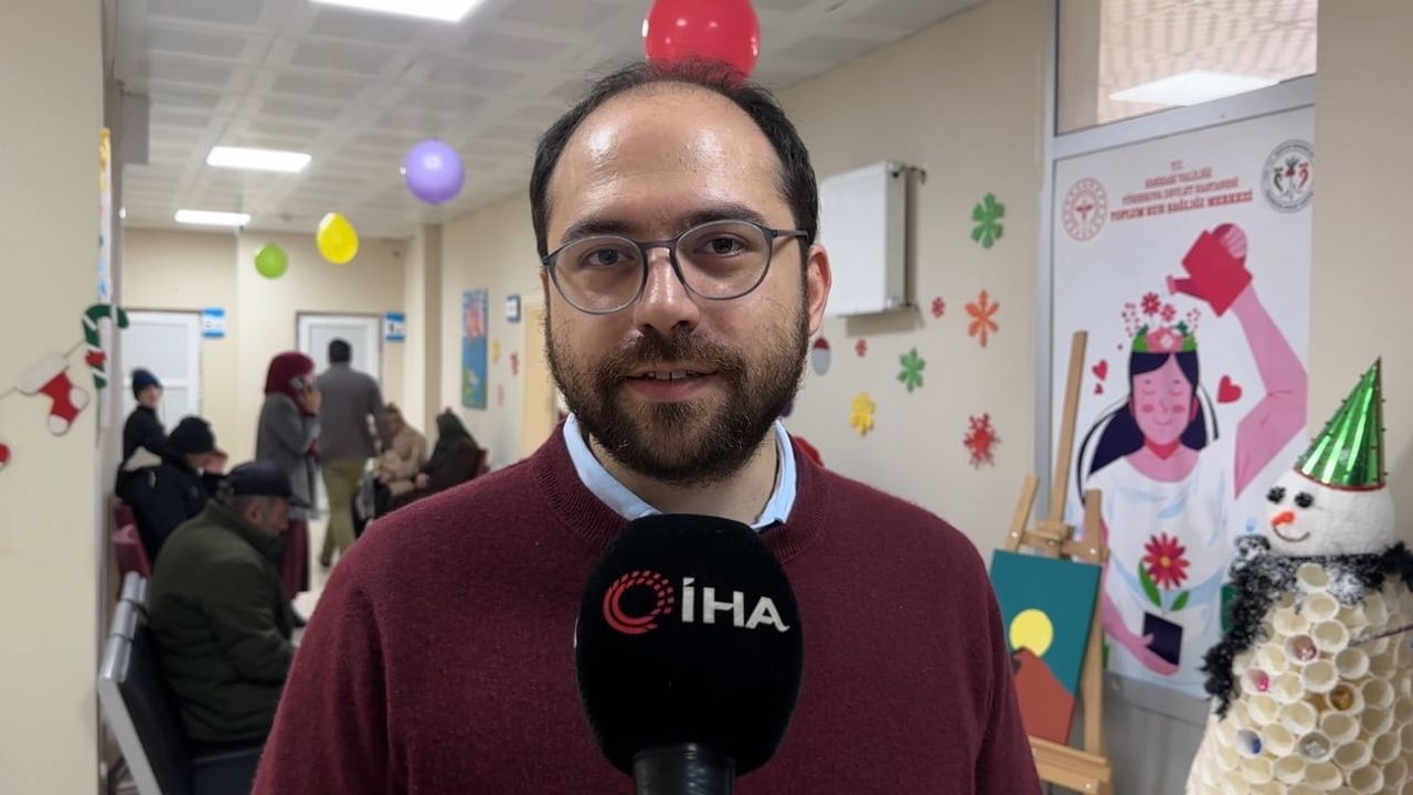 Yüksekova'da Hastalar İçin Anlamlı Etkinlik