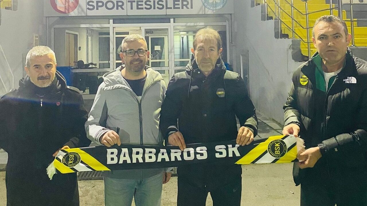 Yuntdağspor'un Yeni Teknik Direktörü Yılmaz İşler