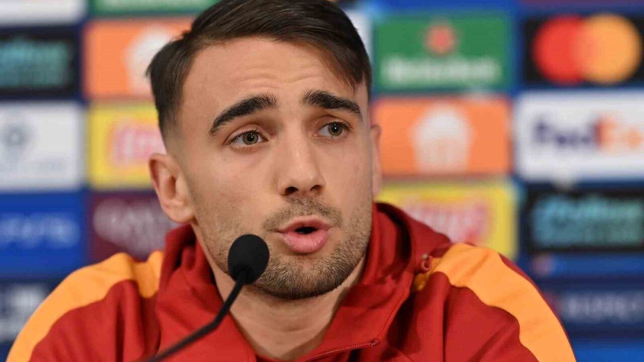 Yunus Akgün: Monaco Maçında Galibiyet Hedefliyoruz