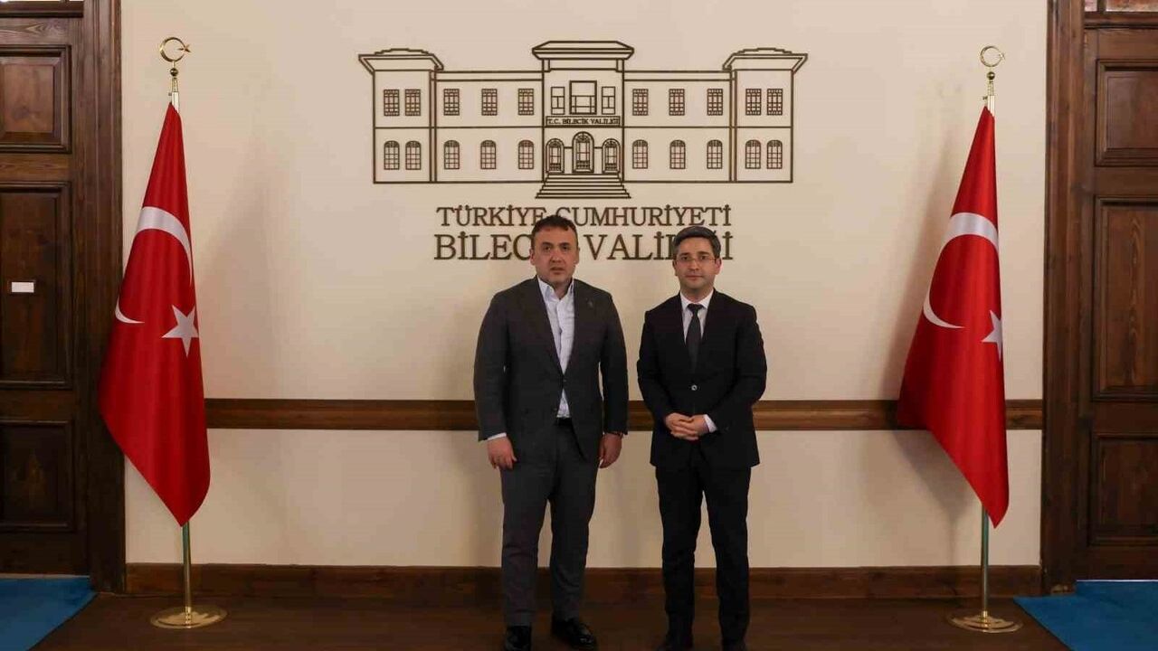 Yunus Çakır Bilecik İl Göç İdaresi Müdürü Oldu