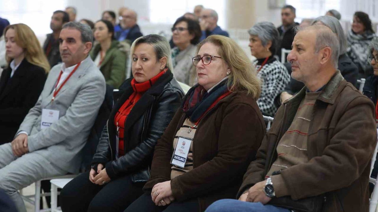 Yunusemre'de Kırsal Kalkınma ve Kooperatifçilik Çalıştayı Yapıldı