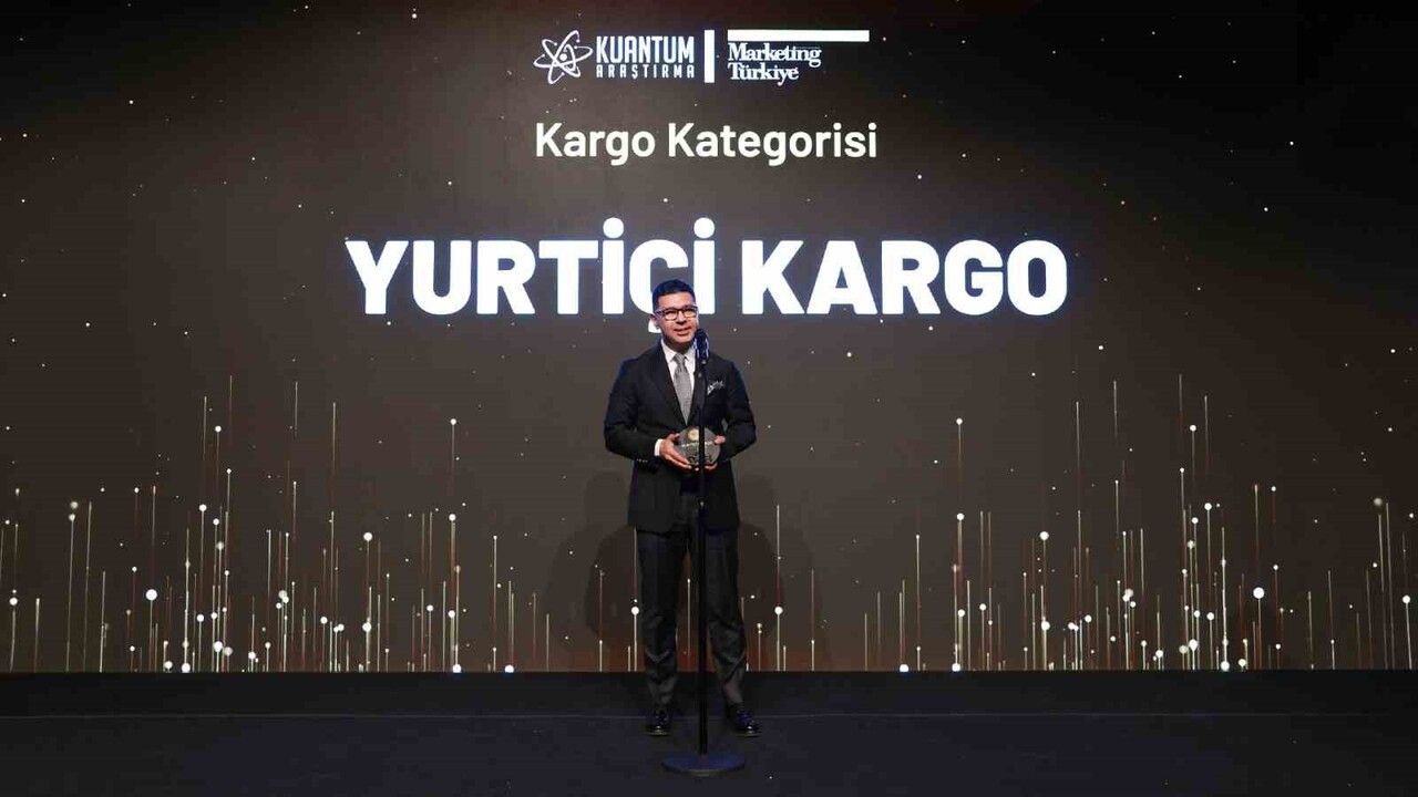 Yurtiçi Kargo, En İtibarlı İş Ortağı Unvanını Kazandı