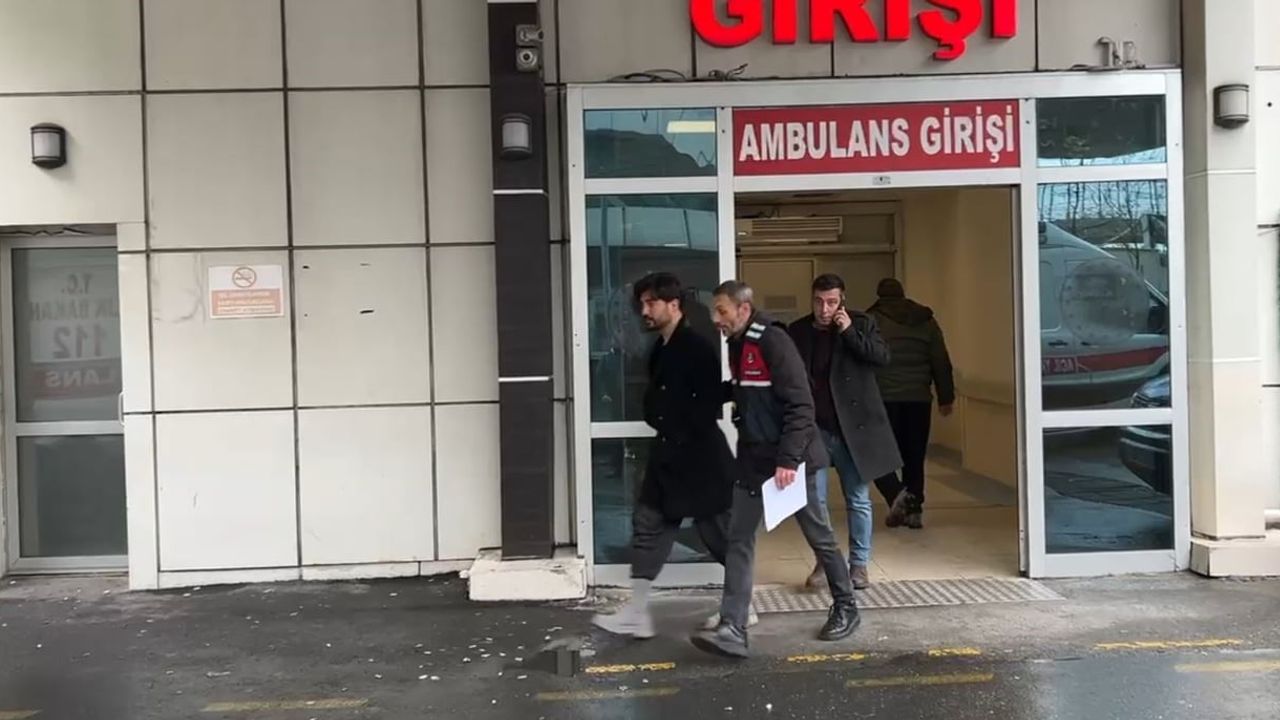 Yusuf Güney Gözaltına Alındı ve Sağlık Kontrolünden Geçirildi