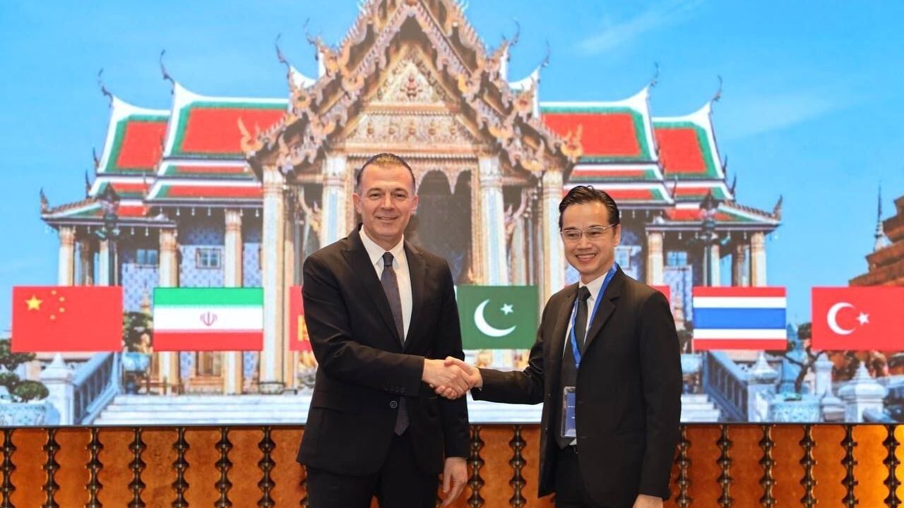 Yusuf Kıraç, APSCO Konsey Başkanı Seçildi