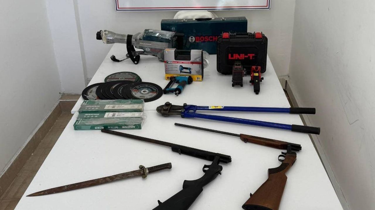 Yüz Tanıma Sistemi ile Hırsızlık Faili Yakalandı