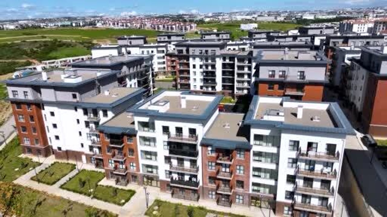 Yüzyılın Konut Projesi Başvuruları Son Aşamada