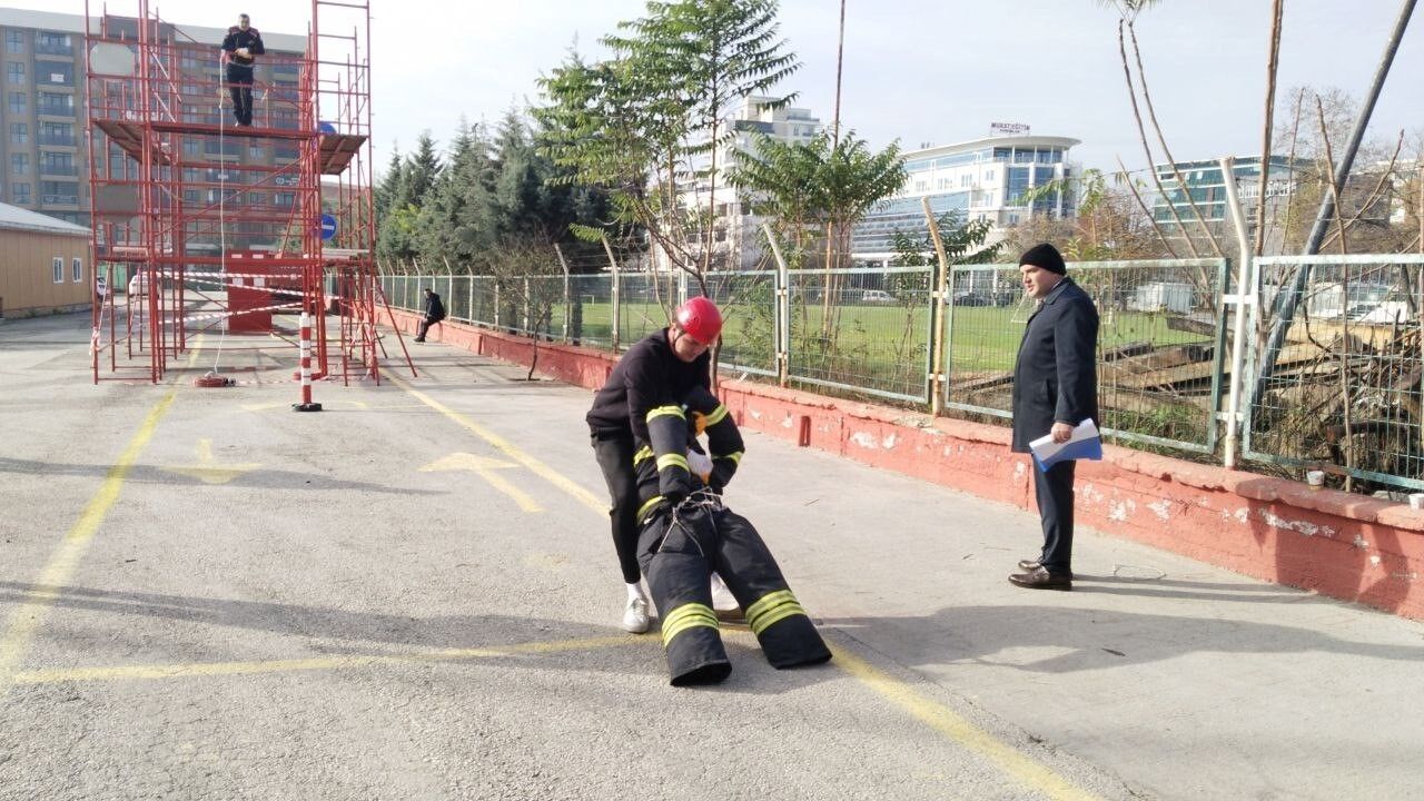 Zabıta Mülakatı: Survivor'dan Farksız Zorlu Parkur