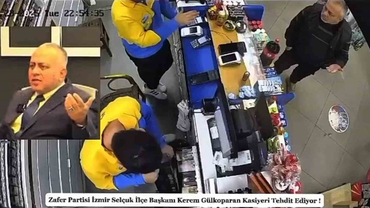 Zafer Partisi İlçe Başkanından Tehditkar Açıklamalar