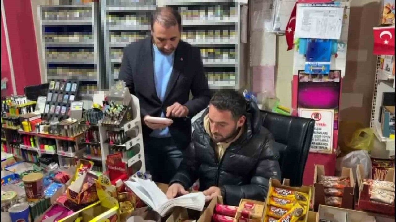 Zara'da Hayırseverden Anlamlı Destek