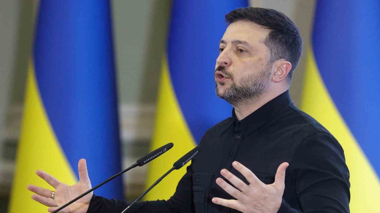 Zelenskiy'den Barış Çağrısı: Yakın Dönemde Önemli Kararlar Bekleniyor