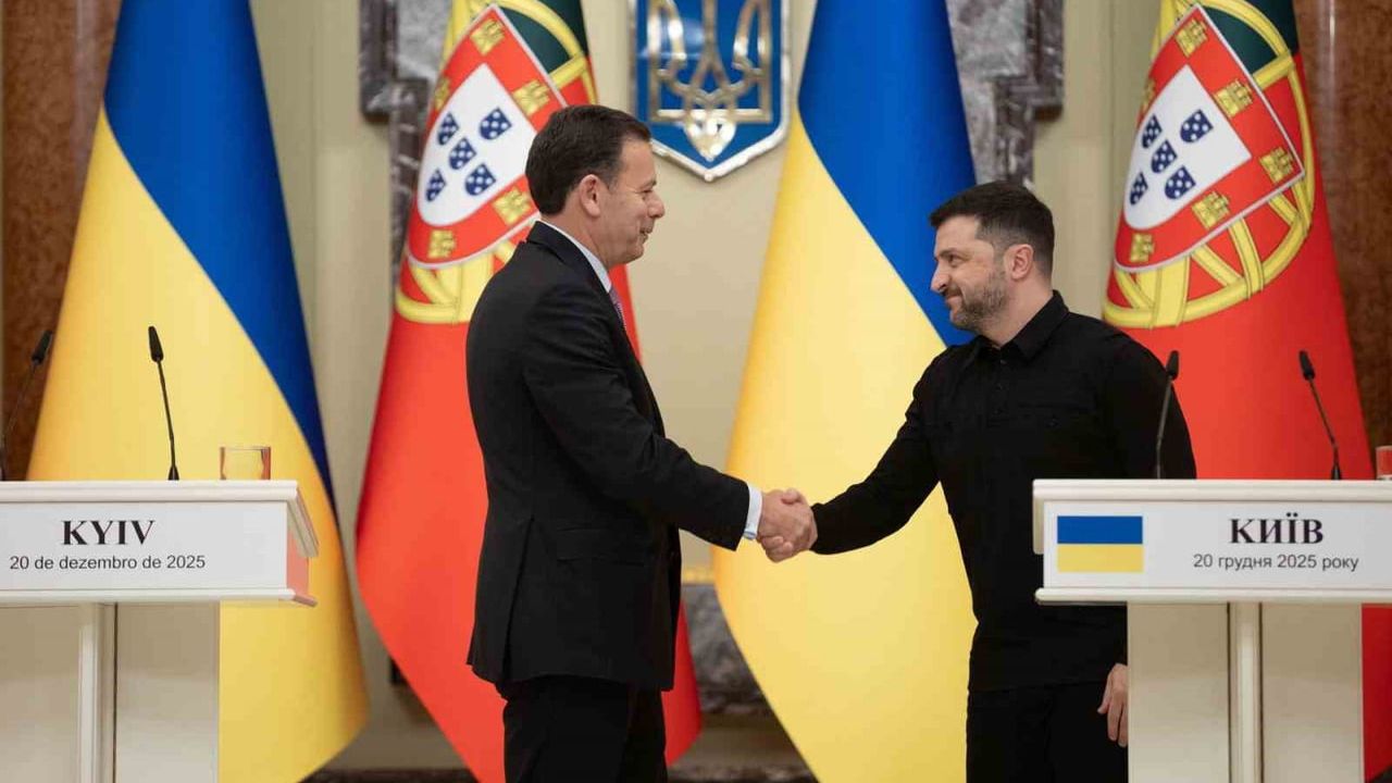 Zelenskiy'den Seçim Açıklamaları: 'Kontrol Dışı Bölgelerde Seçim Olmayacak'