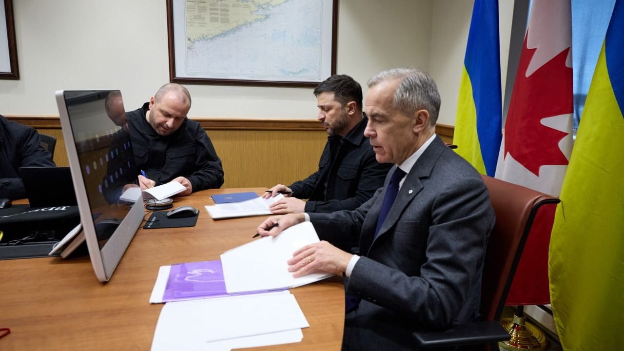 Zelenskiy'nin Avrupalı Liderlerle Kritik Telefon Görüşmesi