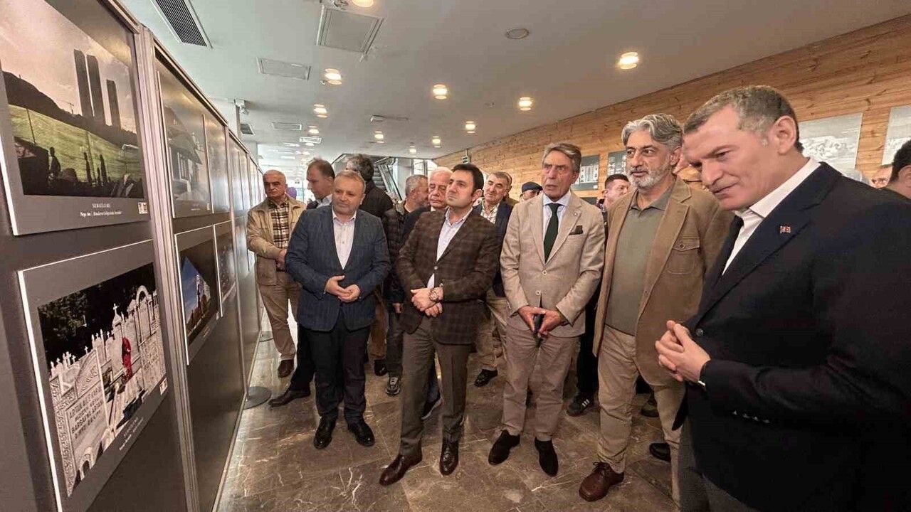 Zeytinburnu'nda 15. Fotoğraf Yarışması Ödülleri Sahiplerini Buldu