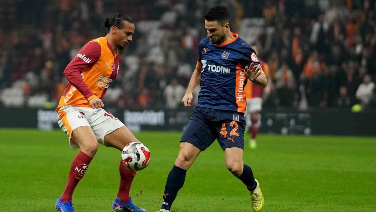 Ziraat Türkiye Kupası: Galatasaray ve Başakşehir Golsüz Beraberlikte Devam Ediyor