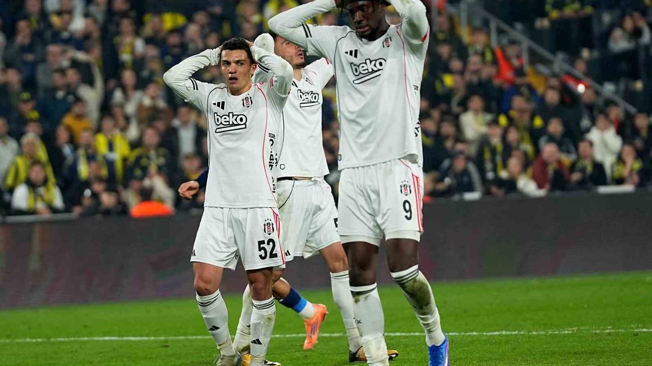 Ziraat Türkiye Kupası'nda Beşiktaş'ın Zafere Ulaşması