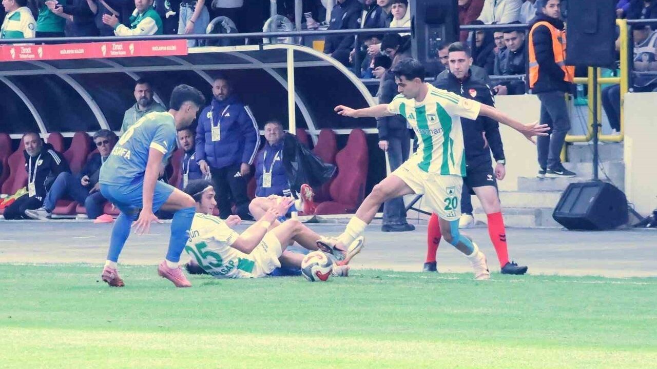 Ziraat Türkiye Kupası'nda Bodrum FK, Muğlaspor'u Geçti