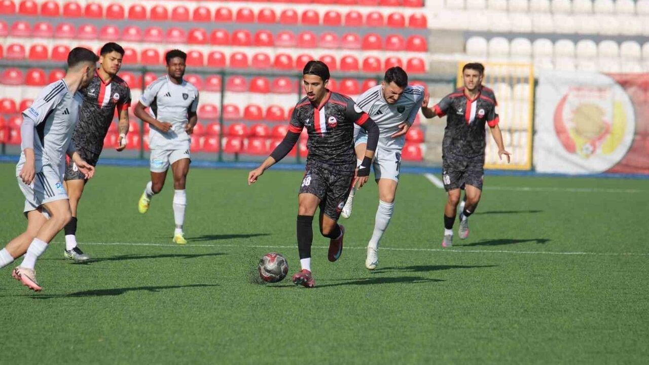 Ziraat Türkiye Kupası'nda Erzurumspor'un Galibiyeti