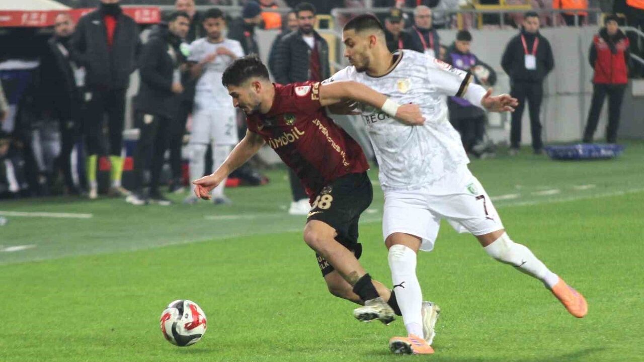 Ziraat Türkiye Kupası'nda Gençlerbirliği Galibiyeti