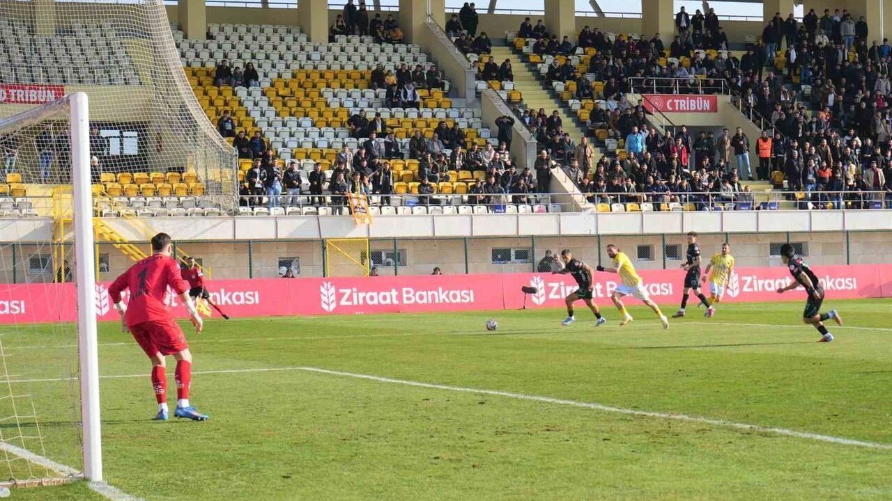Ziraat Türkiye Kupası'nda Konyaspor'un Galibiyeti
