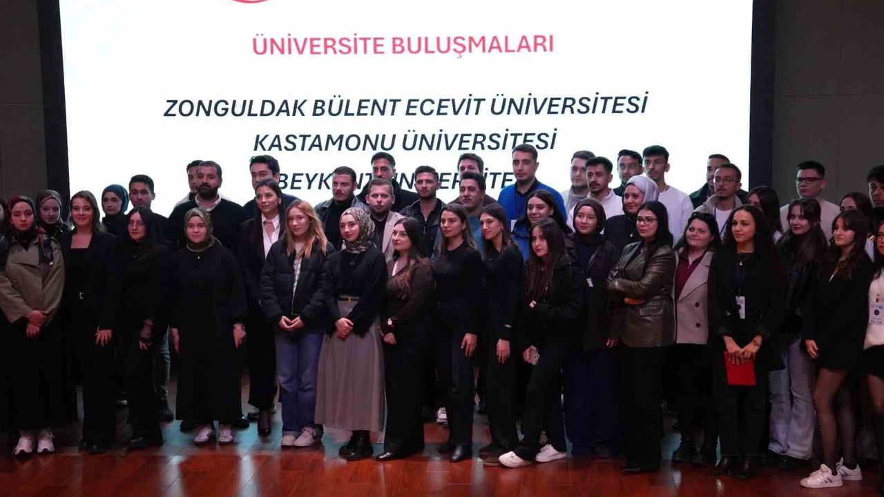 Zonguldak Bülent Ecevit Üniversitesi Finans Topluluğu Merkez Bankası'nda