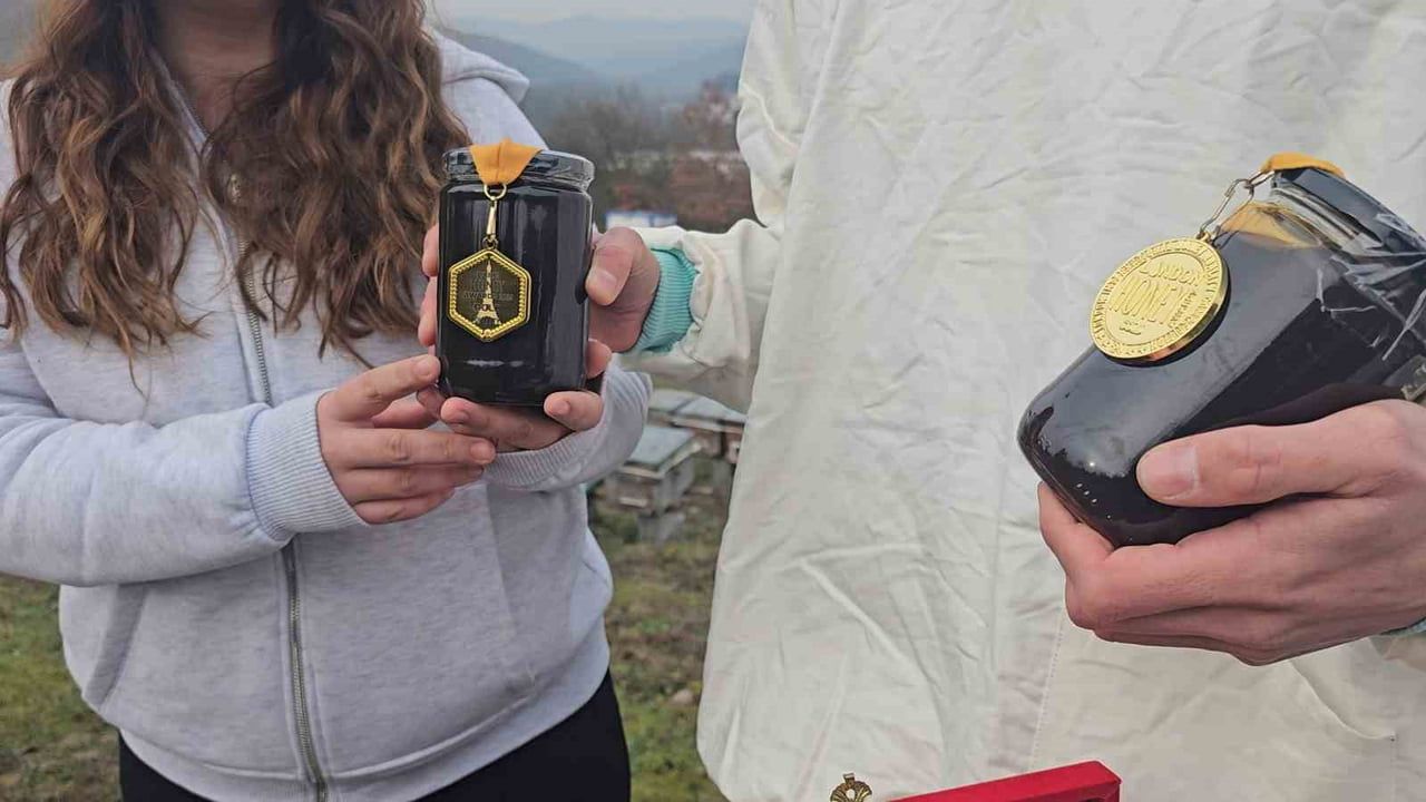 Zonguldak Kestane Balı, Dünya Sahnesinde Altın Ödüllerle Taçlandı