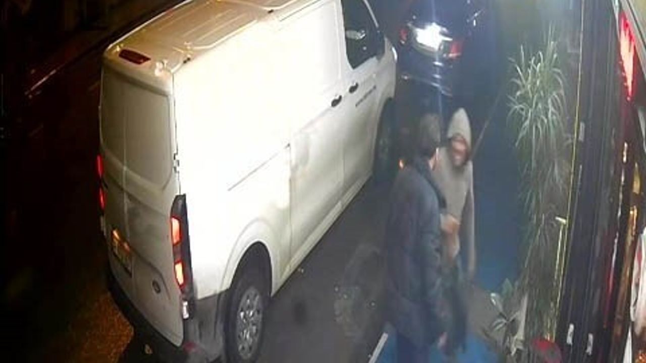 Zonguldak'ta Bıçaklı Kavga: Güvenlik Kameraları Olayı Aydınlattı