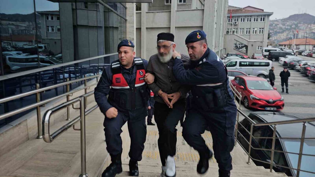 Zonguldak'ta Çifte Cinayet: Zanlı Tutuklandı