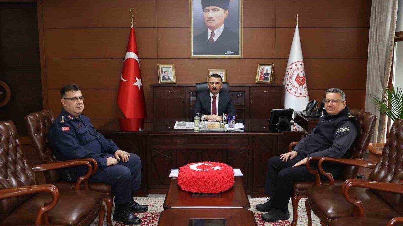 Zonguldak'ta Haftalık Asayiş ve Güvenlik Toplantısı Gerçekleştirildi