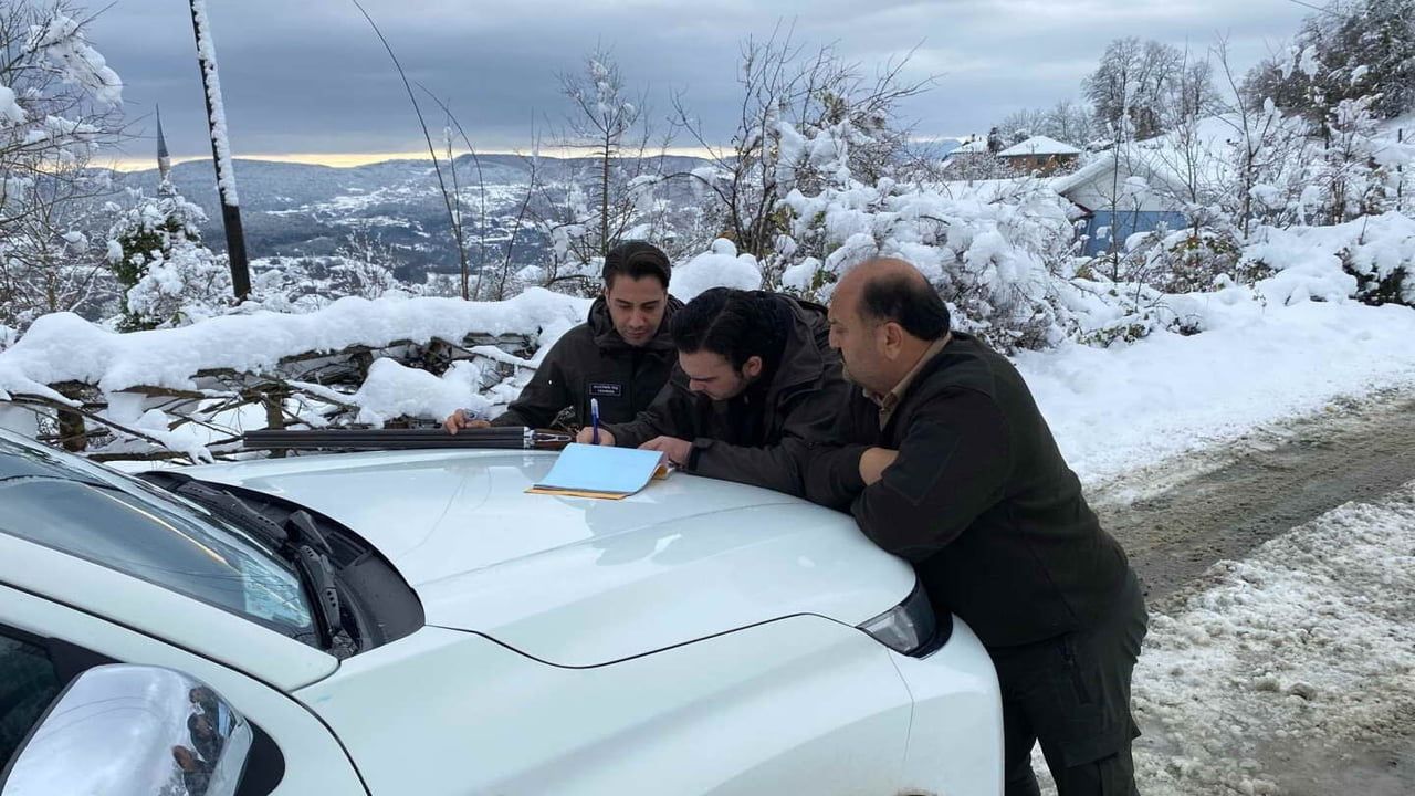 Zonguldak'ta Kaçak Avcılara Geçit Yok