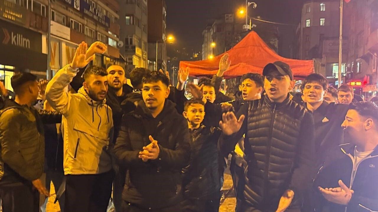 Zonguldakspor Taraftarlarından Adalet Çağrısı