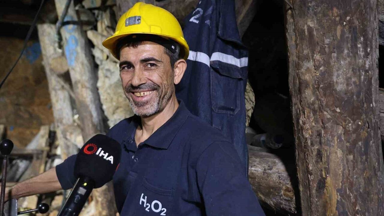 Zorlu Maden hayatı: Adana'nın Yeraltı Kahramanları