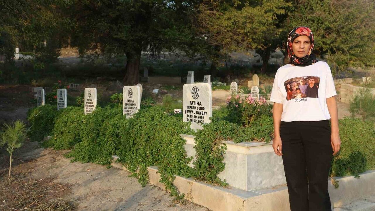 Zübeyde Kahraman'ın Adalet Arayışı: Kayıp 13 Yakını için Sesini Yükseltiyor