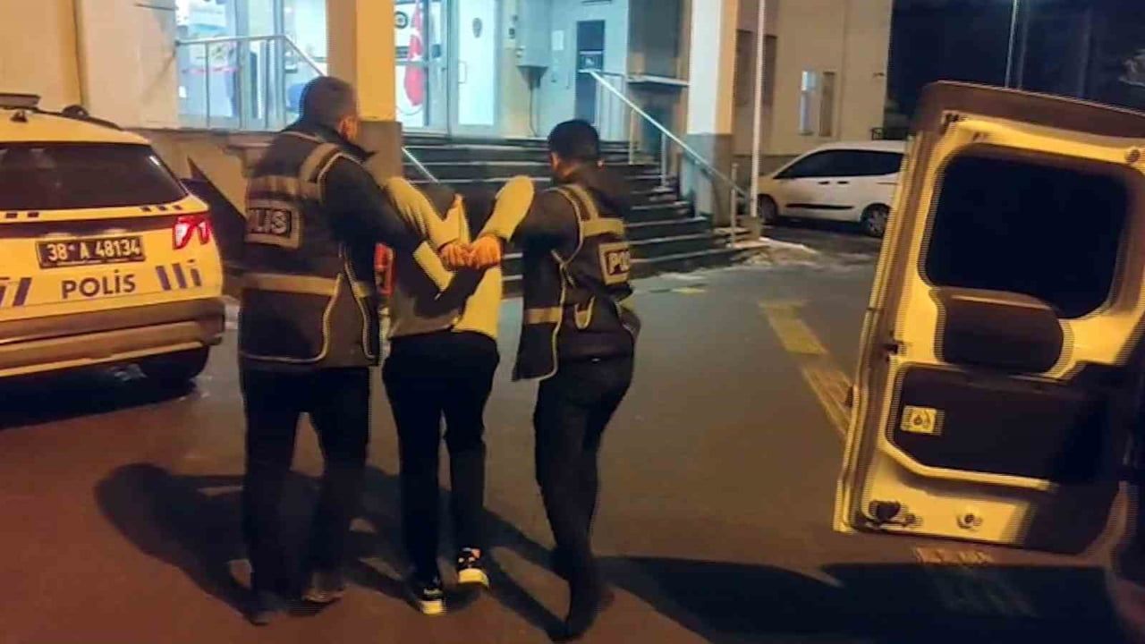 11 Yıl Firari Olan Şahıs Yakalandı