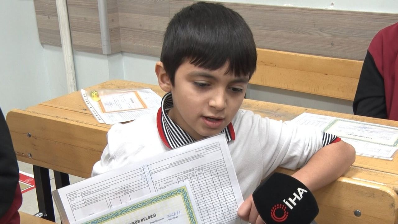 18 Milyon Öğrenci Yarıyıl Tatiline Girdi