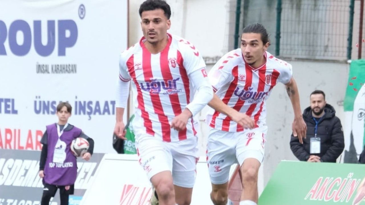 1926 Bulancakspor, Giresunspor'u 3-1 Mağlup Etti