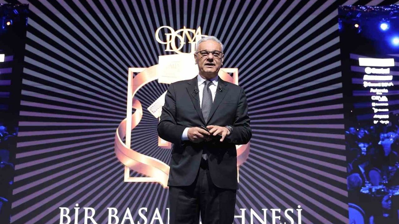 2025 ODMD Gladyatör Ödülleri Sahiplerini Buldu