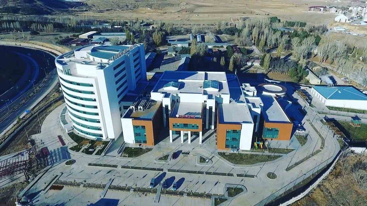 2025'te Bayburt Devlet Hastanesi'ne Başvuran Hasta Sayısı Açıklandı