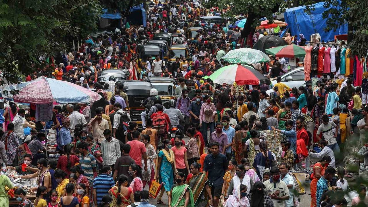 2025'te Dünya Nüfusu 8,2 Milyarı Aşacak