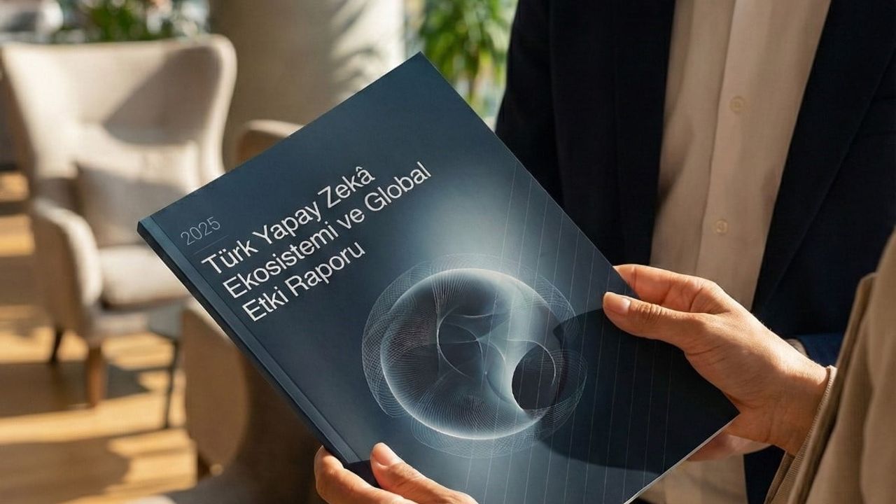 2025 Türk Yapay Zekâ Ekosistemi Raporu Yayınlandı