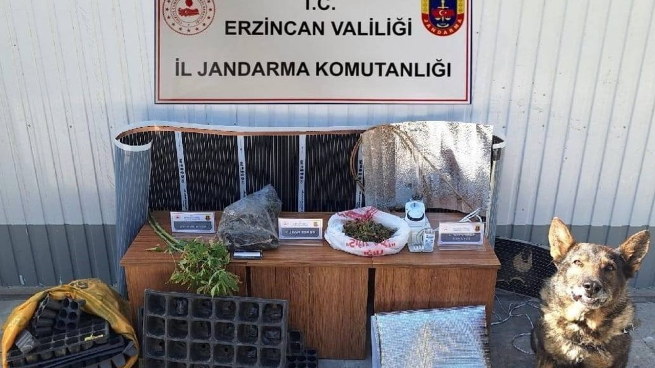 2025 Yılı Erzincan İl Jandarma Komutanlığı Faaliyet Raporu