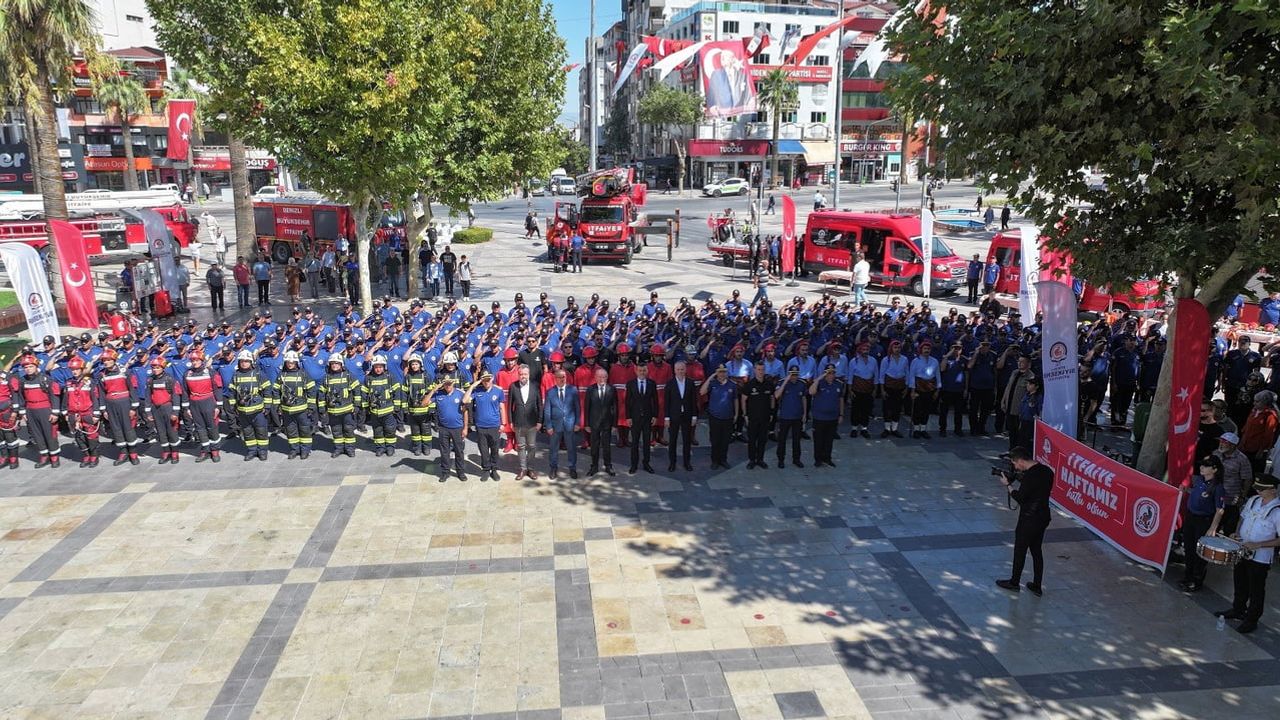 2025 Yılı Yangın Müdahale Raporu