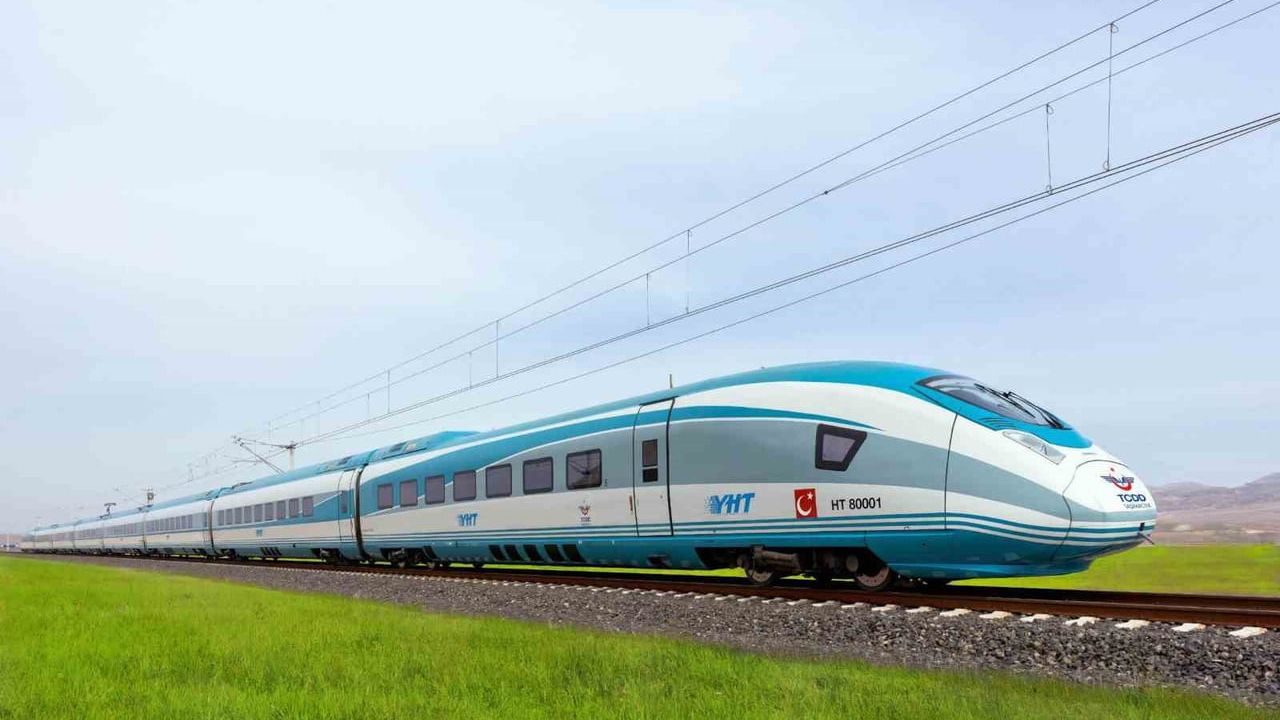 2025 Yılında Demiryolu Taşımacılığında Büyük Başarılar