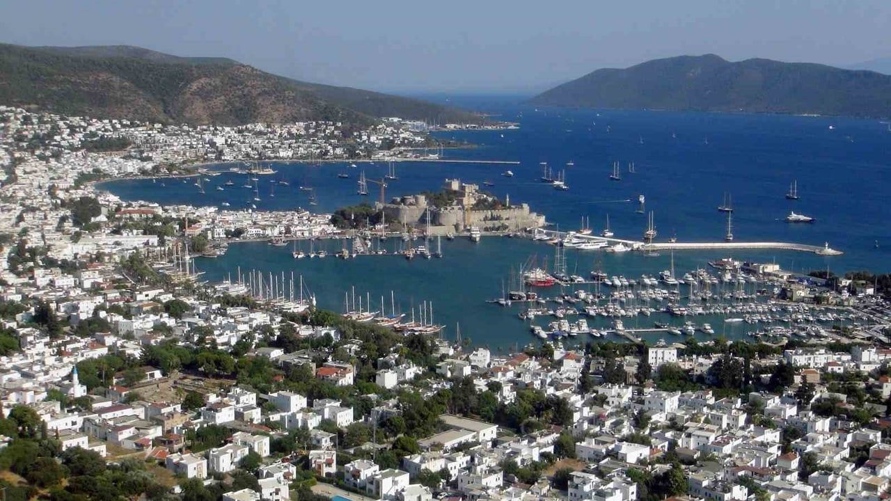 2025 Yılında Muğla'da Yabancılara 389 Konut Satışı