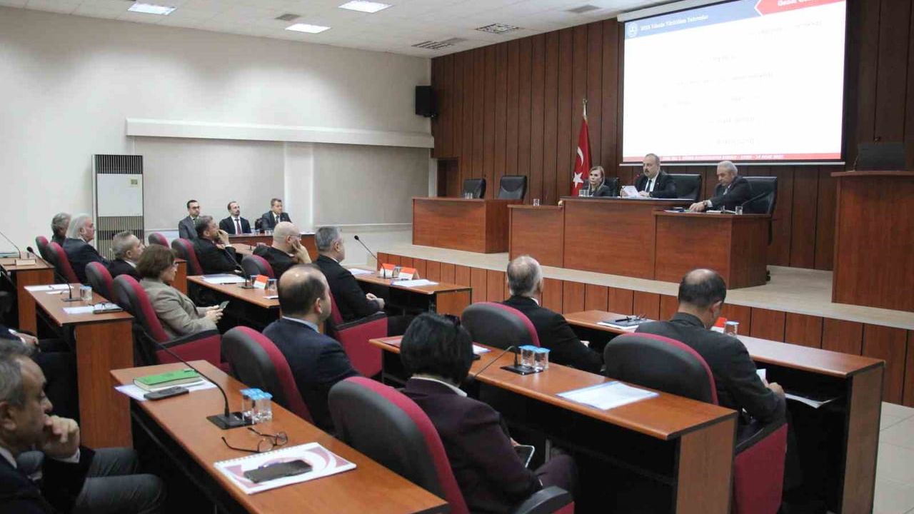 2026 Yılı Aydın İl Koordinasyon Kurulu Toplantısı Gerçekleşti